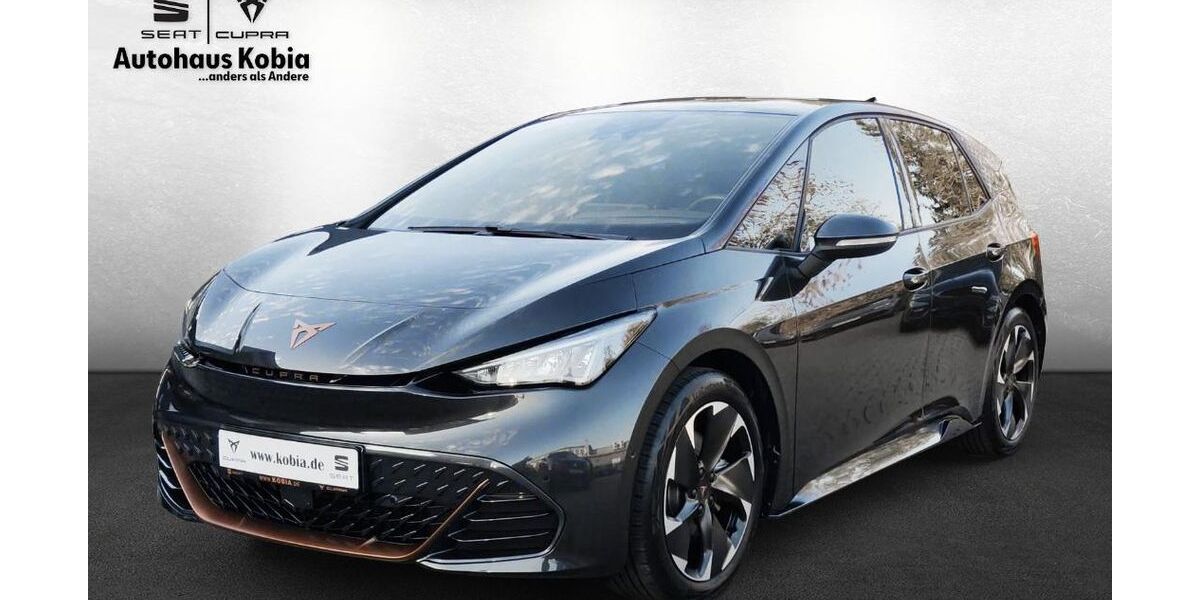 Cupra Born 8.907 km 32.890 &euro; Sinsheim 74889