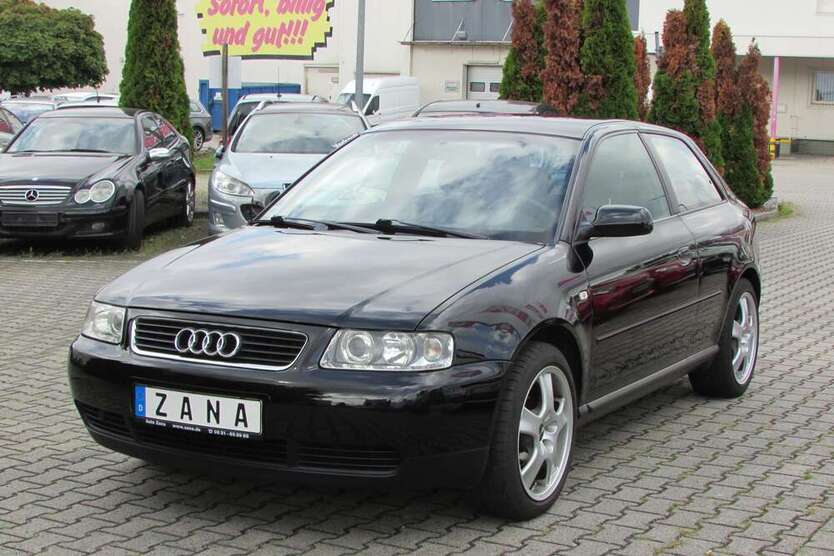 Audi A3 147.800 km 2.222 € Ludwigshafen 67063