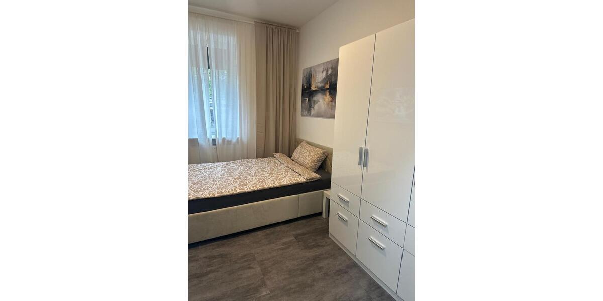 Erdgeschoßwohnung Mannheim Niederfeld - 1 Zimmer, 25 m&sup2;, 625&euro; | Angebot:25045527