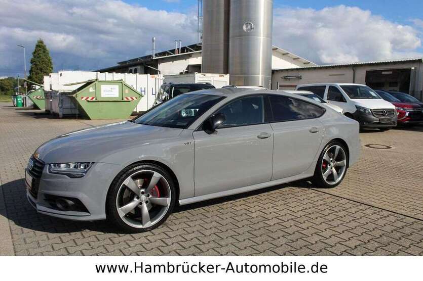 Audi A7 146.500 km 33.900 € Hambrücken 76707