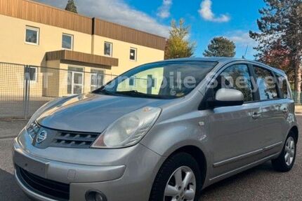Nissan Note 200.000 km 1.499 &euro; Speyer 67346