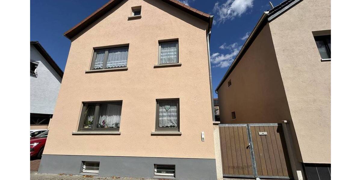 Einfamilienhaus Lampertheim - 3 Zimmer, 95 m&sup2;, 470.000&euro; | Angebot:26741395