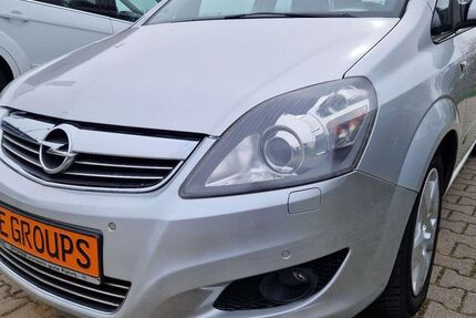 Opel Zafira 167.500 km 4.100 &euro; Schwetzingen 68723