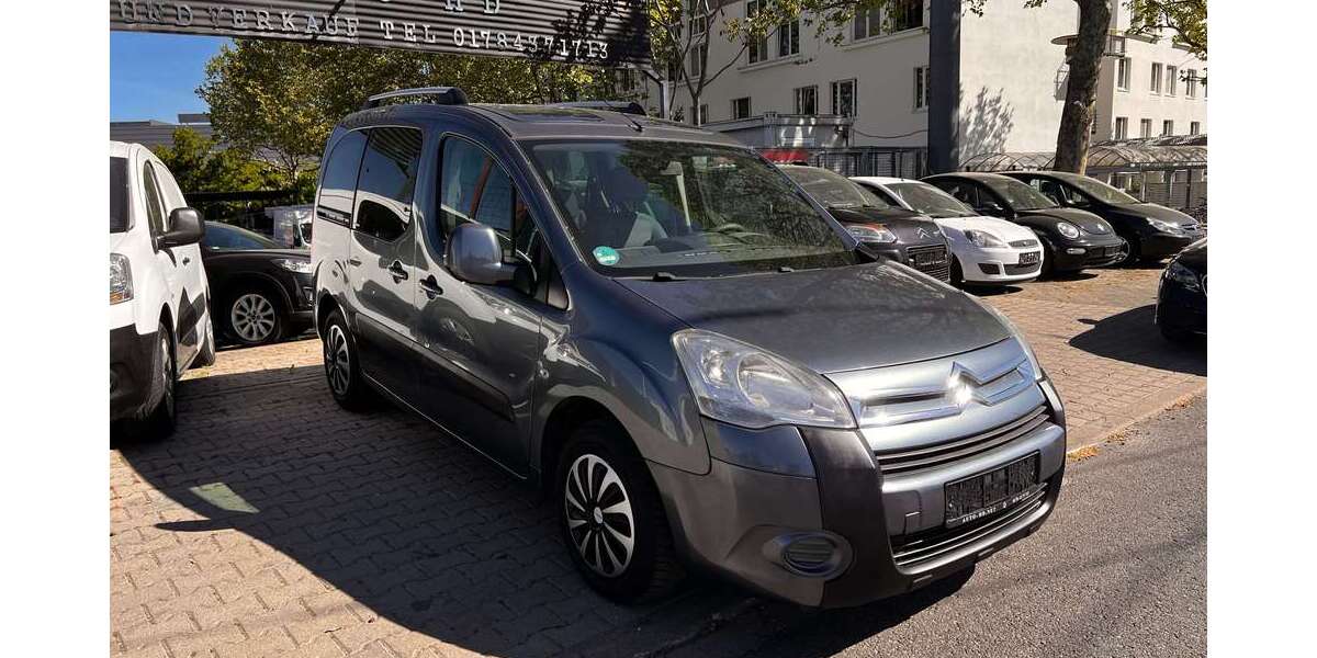 Citroen Berlingo 244.000 km 5.500 &euro; Heidelberg 69115