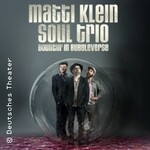 Bouncin' in Bubbleverse - Matti Klein Soul Trio