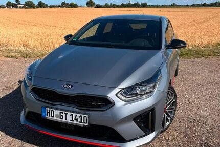 Kia pro ceed / ProCeed 55.500 km 22.000 &euro; Schwetzingen 68723