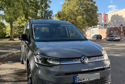 VW Caddy 32.000 km 27.500 &euro; Mannheim 68165