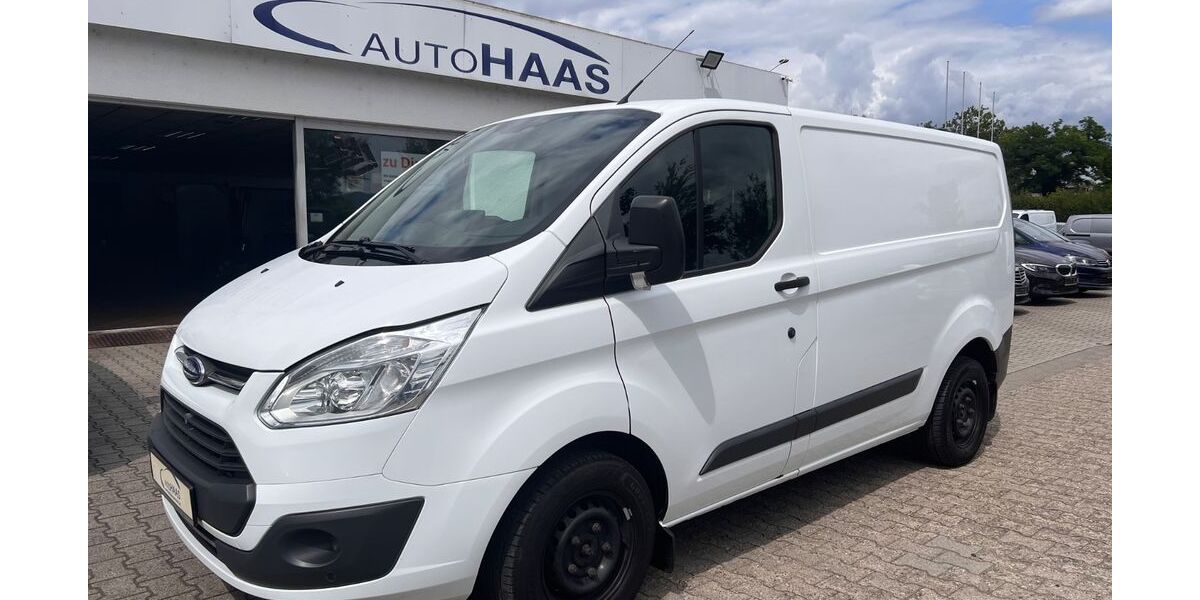 Ford Transit Custom 236.800 km 7.490 &euro; Viernheim 68519