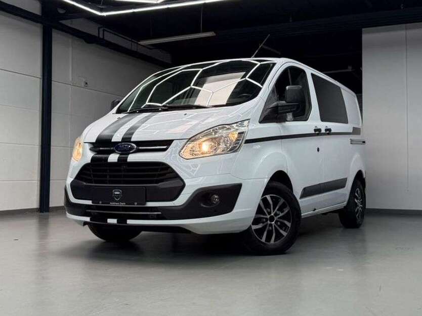 Transit Custom