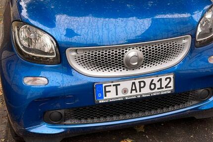 Smart ForTwo 101.123 km 5.750 € FRANKENTHAL 67227