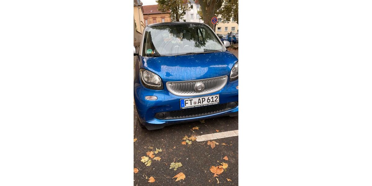 Smart ForTwo 101.123 km 5.750 € FRANKENTHAL 67227