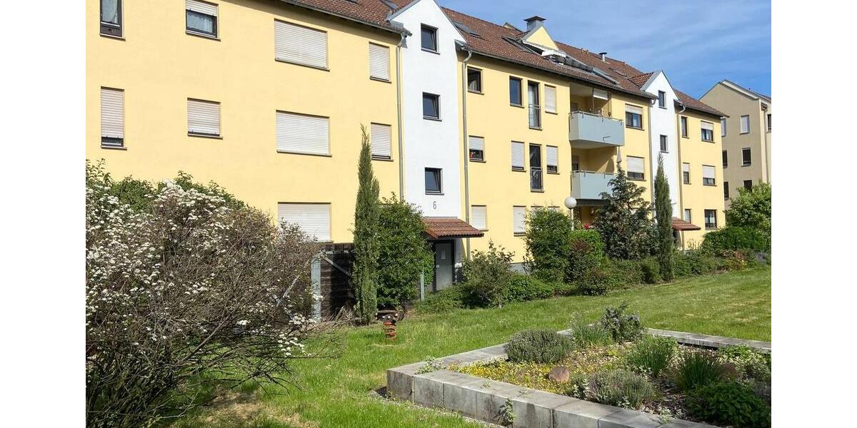Etagenwohnung Mannheim Rheinau - 1 Zimmer, 42 m&sup2;, 137.800&euro; | Angebot:26406515