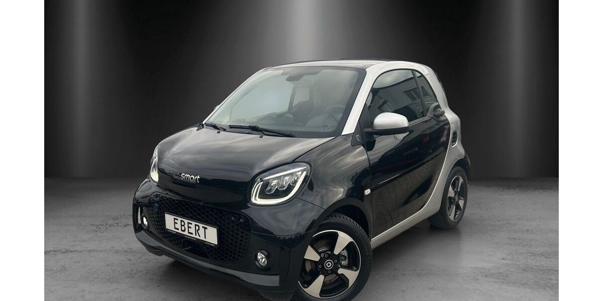 Smart ForTwo 41.314 km 12.490 € Weinheim 69469