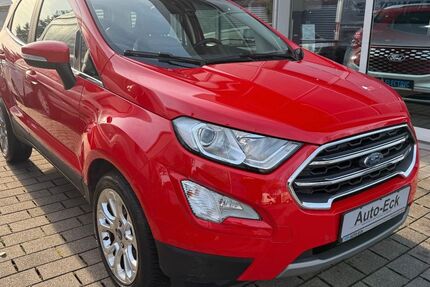 Ford EcoSport 32.600 km 16.900 &euro; Heppenheim 64646