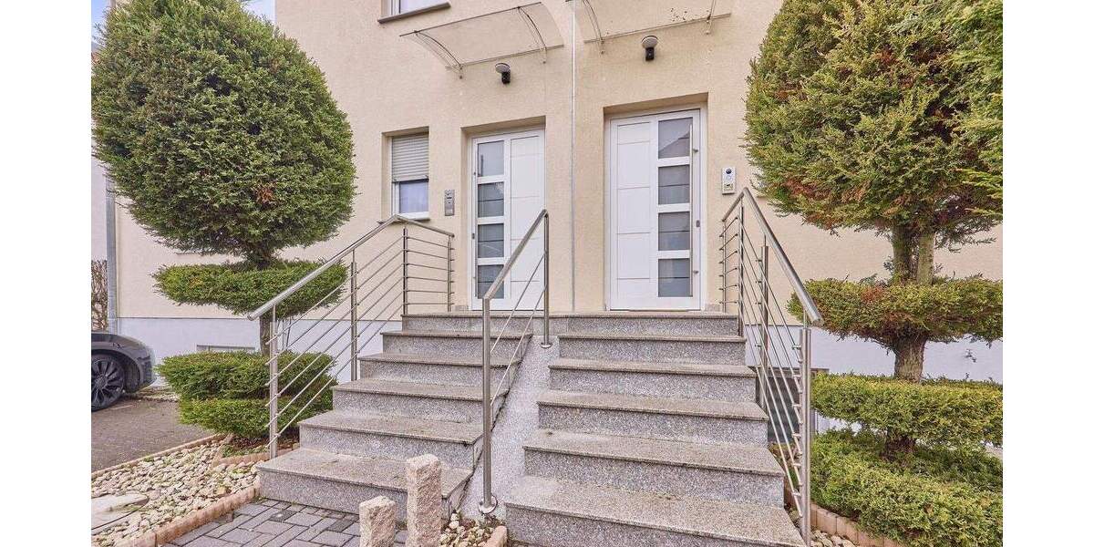 Reihenmittelhaus Ludwigshafen Oggersheim - 5 Zimmer, 180 m&sup2;, 599.000&euro; | Angebot:25211837