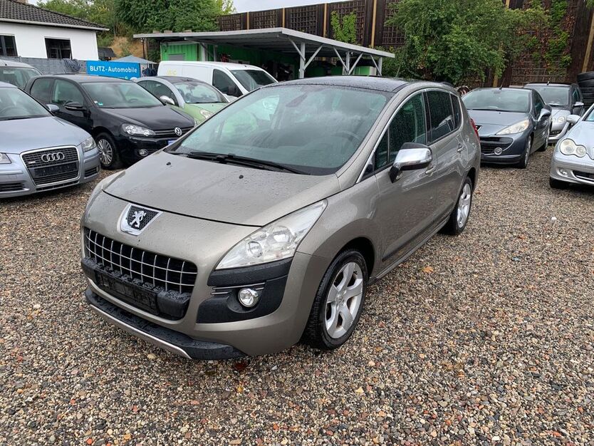 Peugeot 3008 315.254 km 2.900 € Ludwigshafen 67071