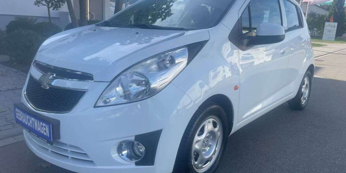 Chevrolet Spark 115.802 km 2.897 € Walldorf 69190