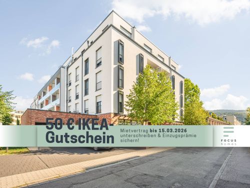 Etagenwohnung Heidelberg Boxberg - 1 Zimmer, 18 m&sup2;, 640&euro; | Angebot:24714396