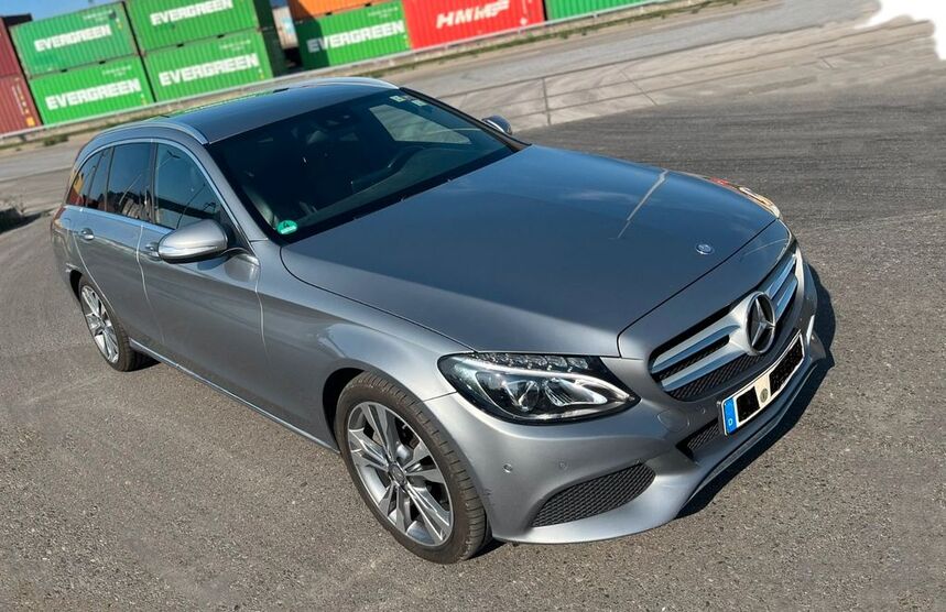 Mercedes-Benz C 250 168.000 km 14.200 € Hirschberg 69493