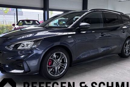 Ford Focus 49.800 km 19.480 € Mannheim 68309