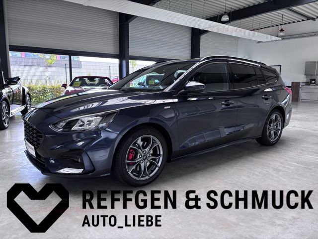 Ford Focus 49.800 km 19.480 € Mannheim 68309