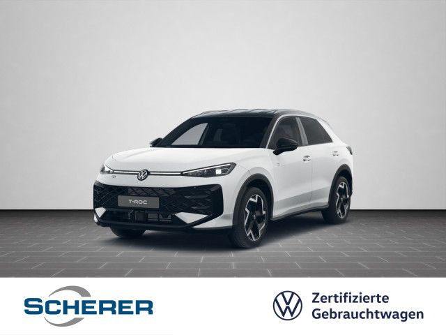 VW T-Roc 6.500 km 35.880 &euro; Ludwigshafen 67059