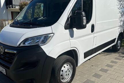 Opel Movano 84.444 km 18.999 &euro; Wiesloch 69168