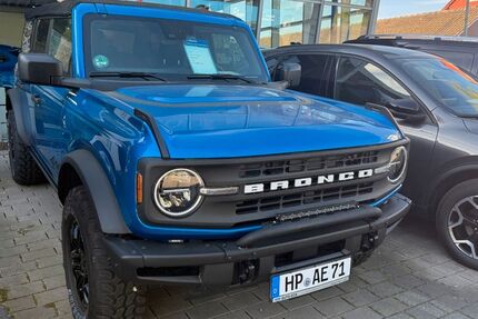 Ford Bronco 1.100 km 63.190 &euro; Heppenheim 64646