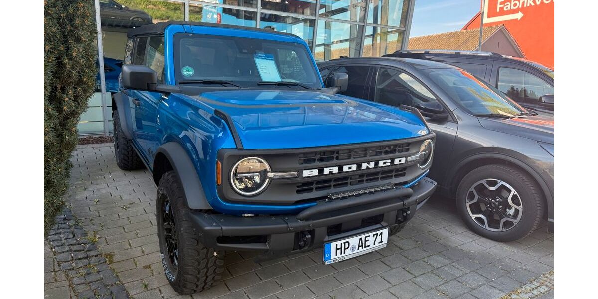 Ford Bronco 500 km 69.900 € Heppenheim 64646