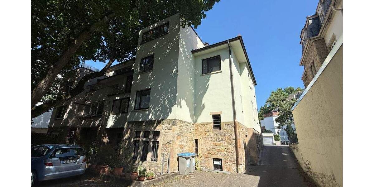 Top 3-Parteienhaus mit Aufstockpotenzial in Bestlage von Mannheim-Oststadt 1 zimmer