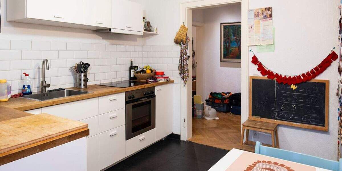 Ruhiges Wohnen mit Balkon in begehrter Heidelberger Lage 3 zimmer