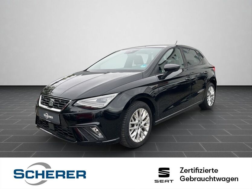 Seat Ibiza 25.260 km 20.930 € Heidelberg 69123