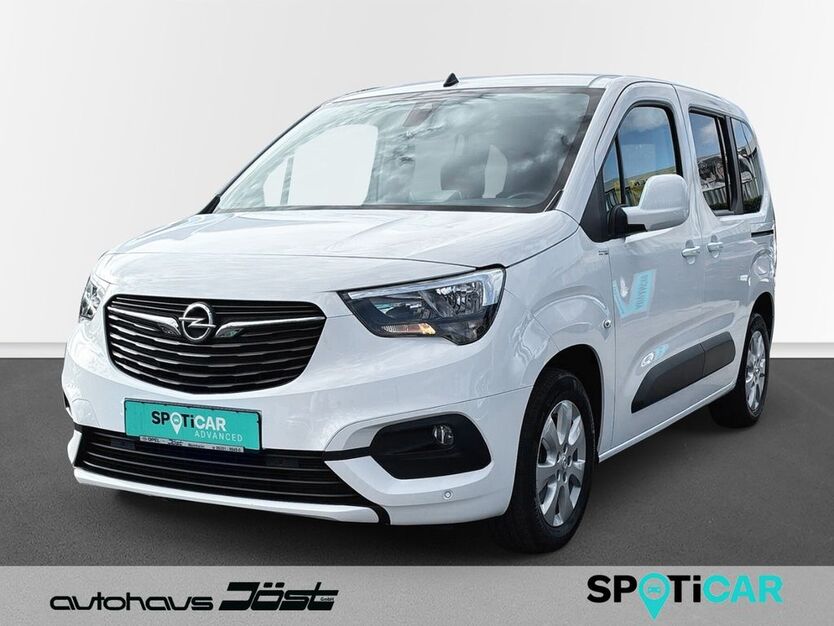 Opel Combo Life 40.150 km 18.950 € Weinheim 69469