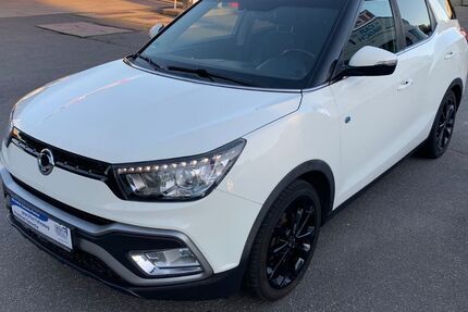 SsangYong XLV 140.000 km 7.900 € Ludwigshafen 67071