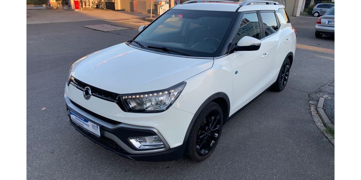 SsangYong XLV 140.000 km 7.900 € Ludwigshafen 67071