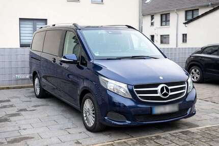 Mercedes-Benz V 220 157.000 km 29.900 &euro; Waldsee 67165