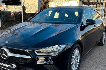 Mercedes-Benz CLA Shooting Brake 199.050 km 16.750 &euro; Hockenheim 68766