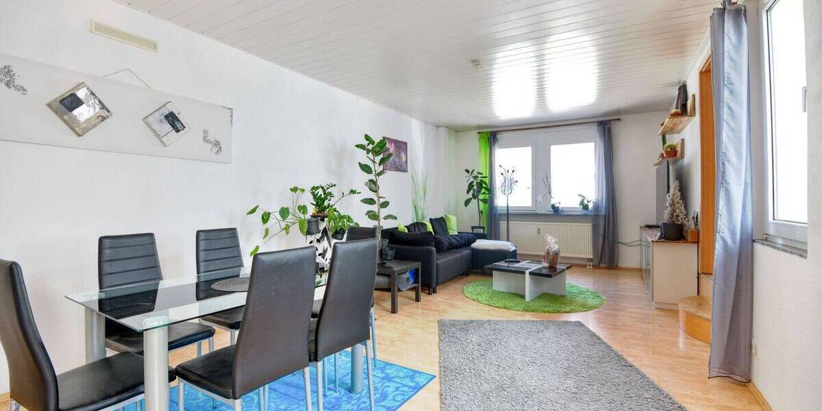 Etagenwohnung Heidelberg Bergheim - 1 Zimmer, 278 m&sup2;, 1.449.000&euro; | Angebot:24066496