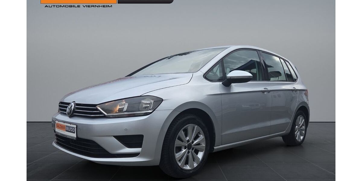 VW Golf Sportsvan 67.000 km 13.490 &euro; Viernheim bei Mannheim 68519