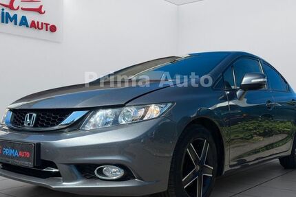 Honda Civic 175.000 km 7.999 &euro; Mannheim 68309