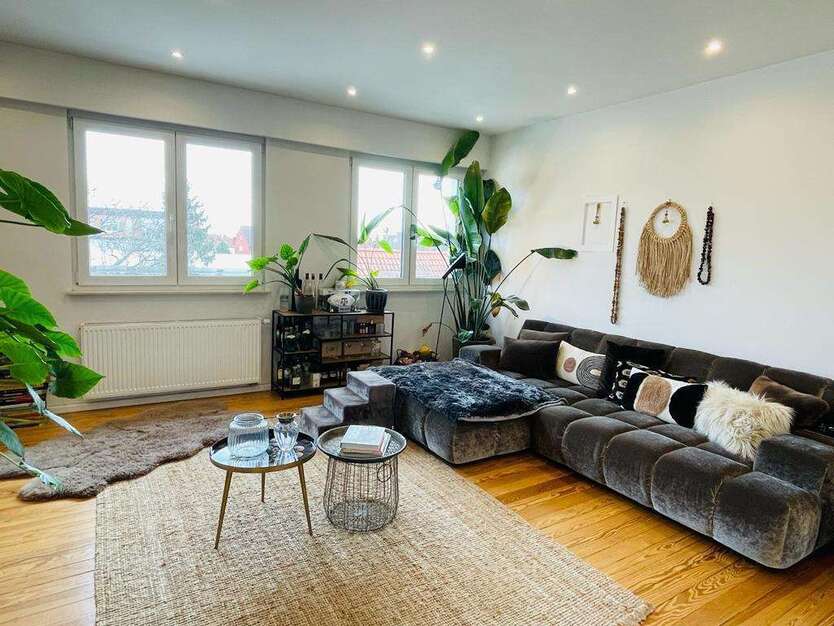 Wohnung zum Kaufen in Mannheim 418.000 € 126 m² 4 zimmer