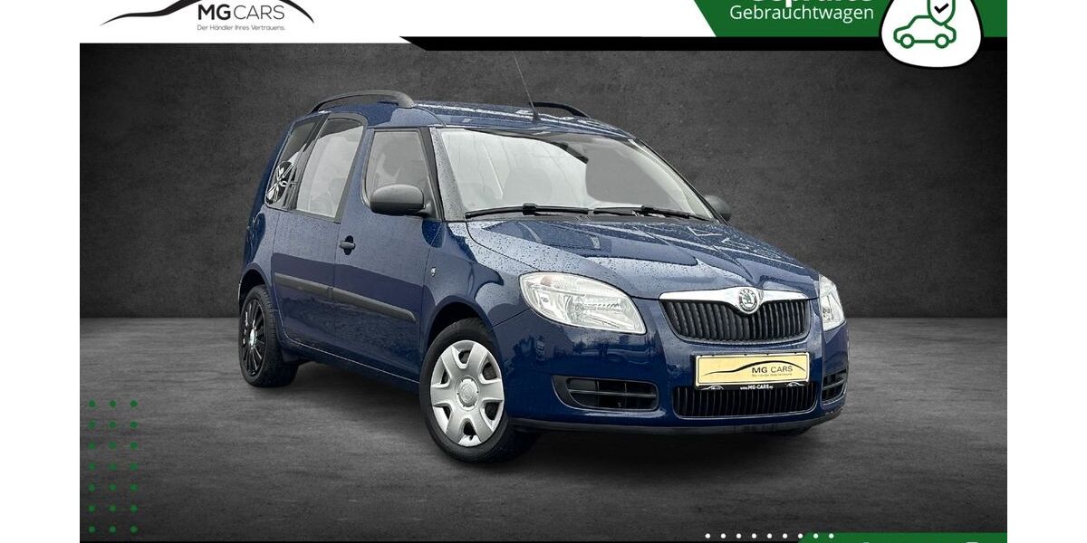 Skoda Roomster 113.000 km 4.450 &euro; Mannheim 68309