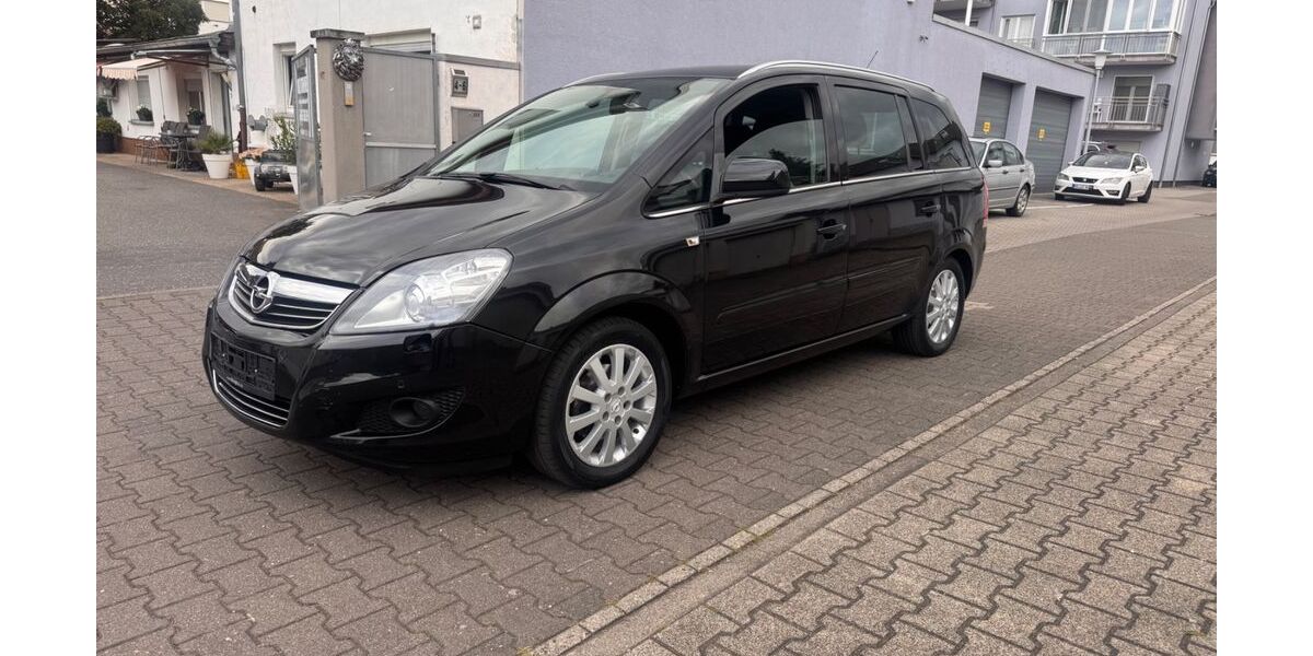 Opel Zafira 244.000 km 3.490 &euro; Mannheim 68309