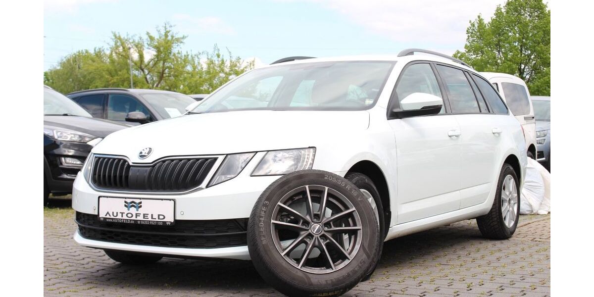 Skoda Octavia 149.990 km 10.950 &euro; Ladenburg 68526