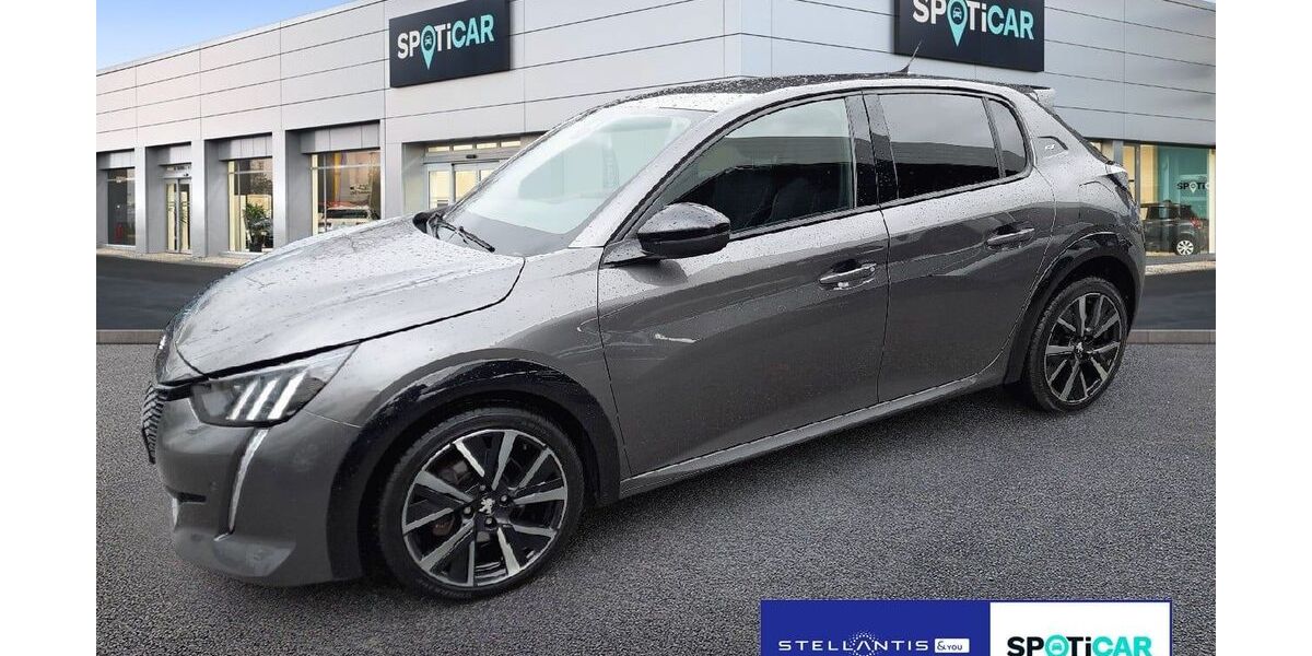 Peugeot 208 49.950 km 16.790 &euro; Mannheim 68309