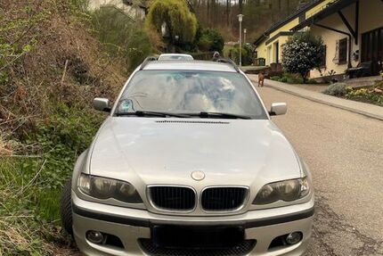 BMW 320 257.589 km 1.400 &euro; Gorxheimertal 69517