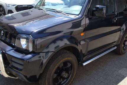 Suzuki Jimny 36.450 km 14.999 &euro; Lorsch 64653