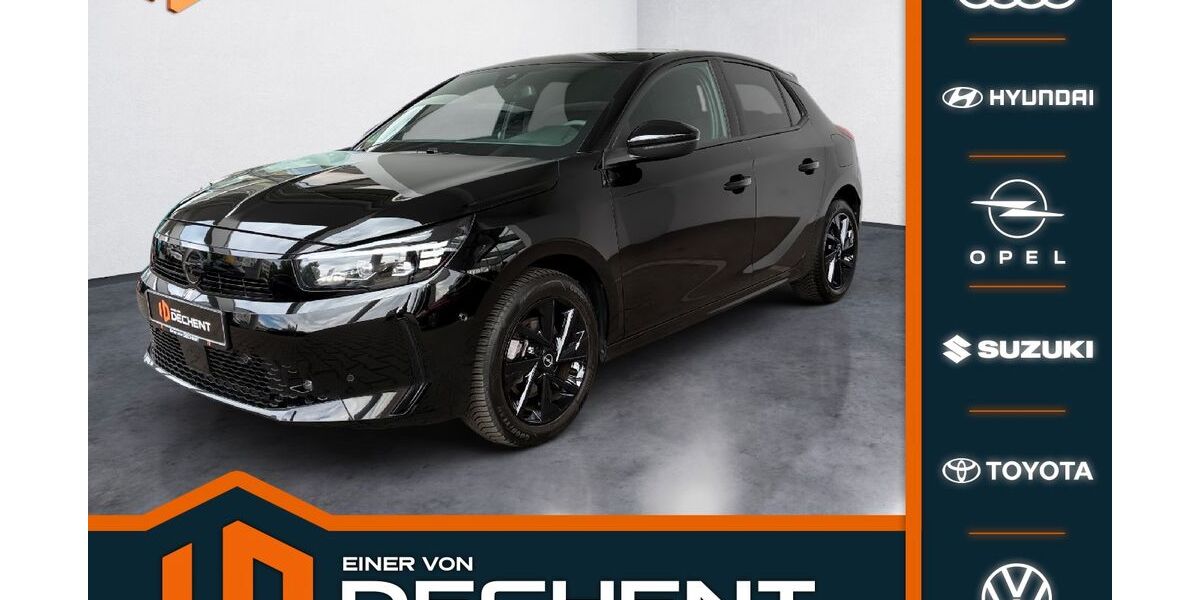 Opel Corsa 25.169 km 18.280 &euro; Heidelberg 69115