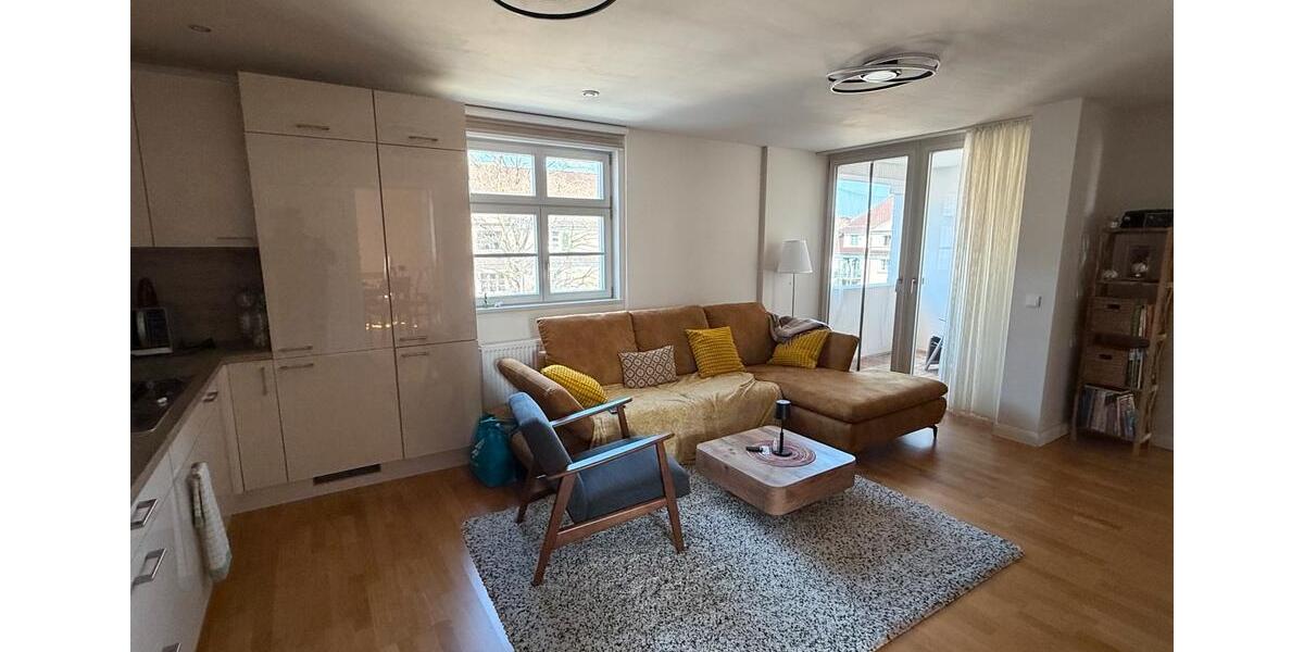Etagenwohnung Ludwigshafen am Rhein Ludwigshafen-Hemshof - 3 Zimmer, 70 m&sup2;, 1.100&euro; | Angebot:26301569