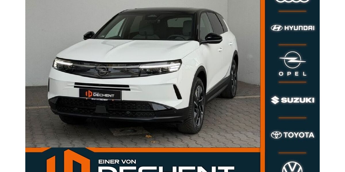 Opel Grandland (X) 2.500 km 34.519 € Heidelberg 69115